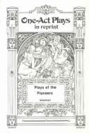 Cover of Plays of the pioneers