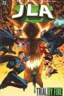 Cover of JLA