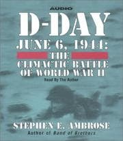 Cover of D-Day, June 6, 1944