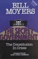 Cover of The secret government