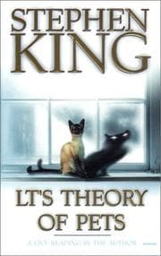 Cover of L.T.'s Theory of Pets