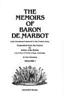 Cover of Mémoires du général Bon de Marbot