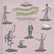 Cover of The Haunted Tea-Cosy
