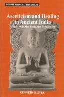 Cover of Asceticism and healing in ancient India