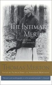 Cover of The Intimate Merton