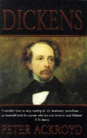 Cover of Dickens