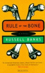 Cover of Rule of the Bone