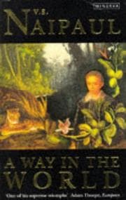 Cover of A Way in the World