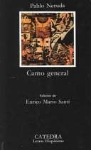 Cover of Canto general