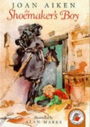 Cover of The shoemaker's boy