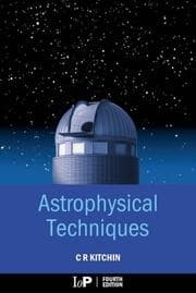 Cover of Astrophysical techniques