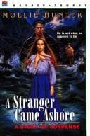 Cover of A stranger came ashore