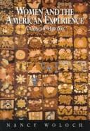 Cover of Women and The American Experience, A Concise History