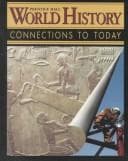 Cover of Prentice Hall World History