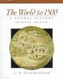 Cover of The world to 1500