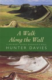 Cover of A walk along the wall