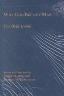 Cover of Cur Deus homo