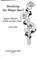 Cover of Breaking the magic spell
