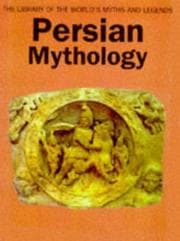 Cover of Persian mythology