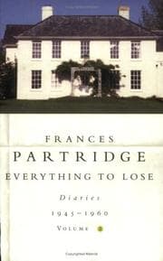 Cover of Everything to lose