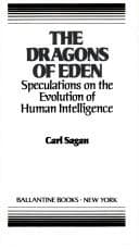 Cover of The Dragons of Eden