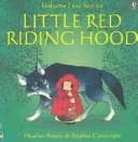 Cover of Little Red Riding Hood (First Stories)
