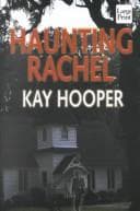 Cover of Haunting Rachel