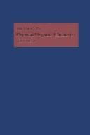 Cover of Advances in Physical Organic Chemistry