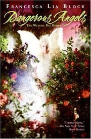 Cover of Dangerous Angels