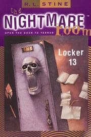 Cover of The Nightmare Room - Locker 13
