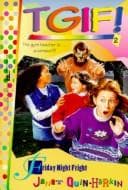 Cover of FRIDAY NIGHT FRIGHT (TGIF 2) (Tgif, No 2)