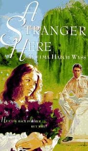 Cover of A Stranger Here