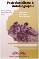 Cover of Postcolonialisme & autobiographie