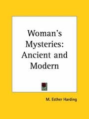Cover of Woman's mysteries