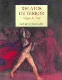Cover of Relatos de terror (Black Cat / Cask of Amontillado / Facts in the Case of M. Valdemar / Hop-Frog / Masque of the Red Death / Pit and the Pendulum / Tell-Tale Heart)