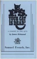 Cover of PS your cat is dead