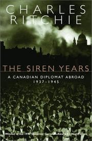 Cover of The siren years