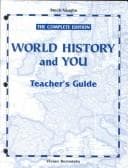 Cover of World History and You