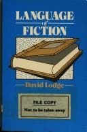 Cover of Language of fiction