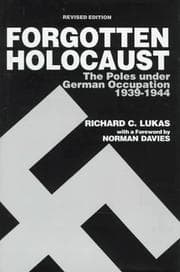 Cover of Forgotten Holocaust