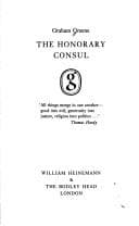 Cover of The Honorary Consul