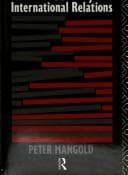 Cover of National security and international relations