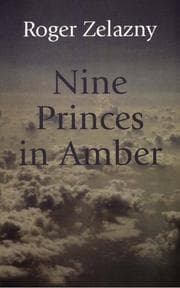 Cover of Nine Princes in Amber