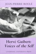 Cover of Hervé Guibert