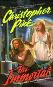 Cover of The immortal