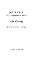Cover of Journals