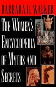 Cover of Women's Encyclopedia of Myths and Secrets