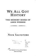 Cover of We All Got History