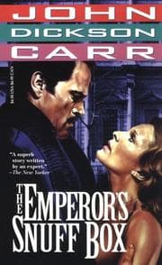 Cover of The Emperor's Snuff-Box