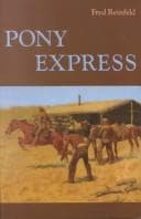 Cover of Pony Express